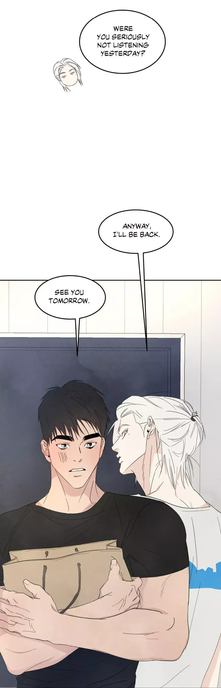 Topsy-Turvy - Chapter 60 Page 50