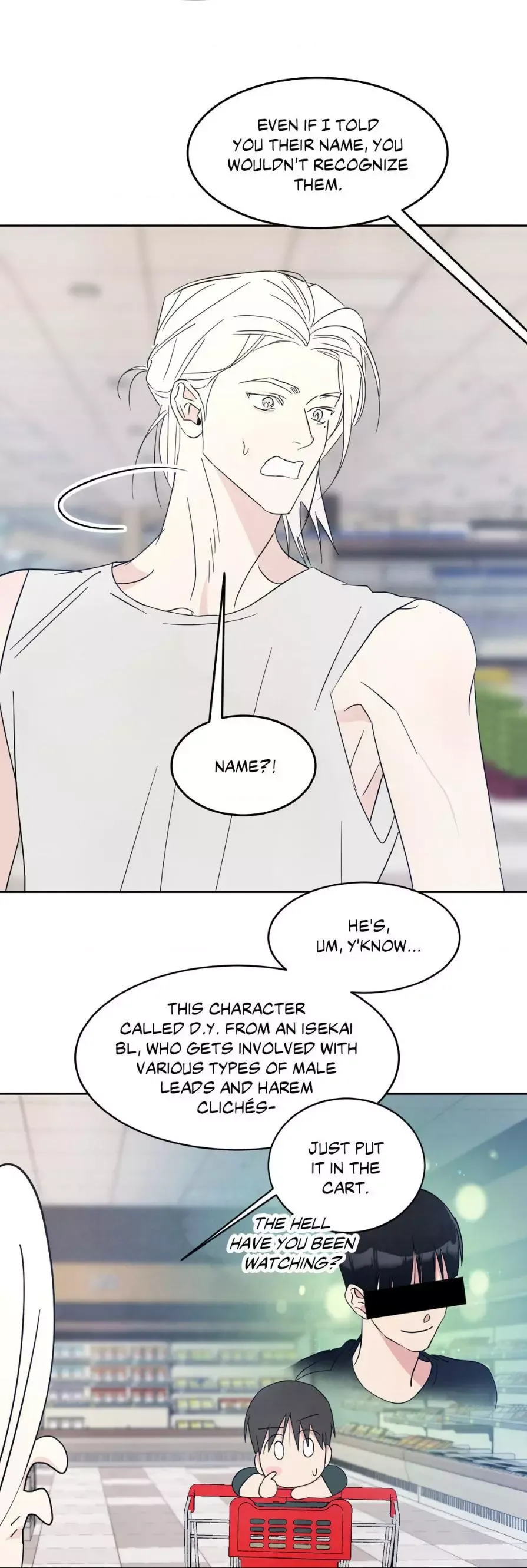 Topsy-Turvy - Chapter 60 Page 66