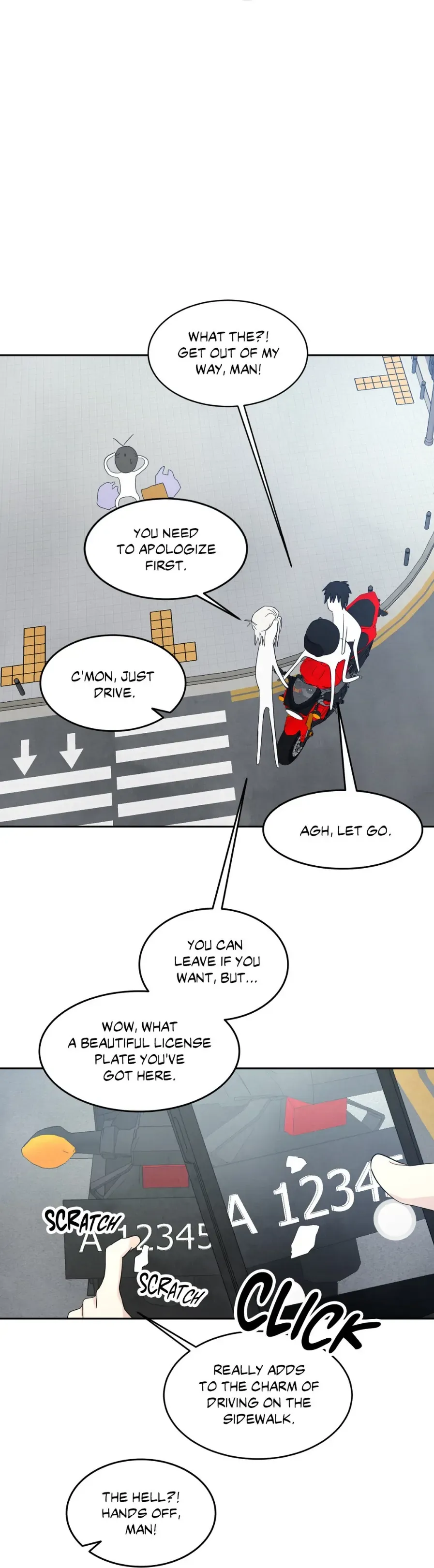 Topsy-Turvy - Chapter 61 Page 32
