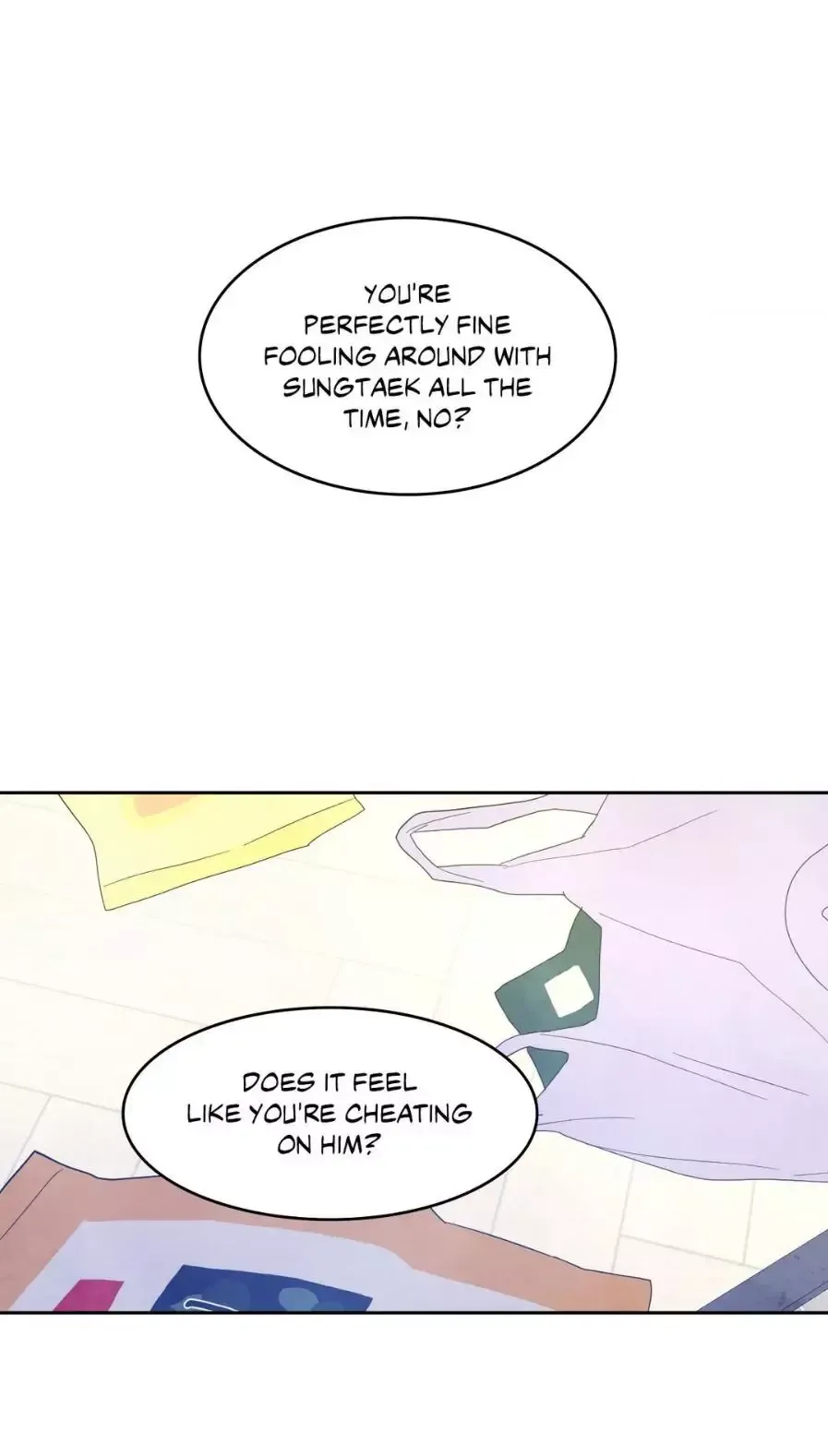 Topsy-Turvy - Chapter 62 Page 2