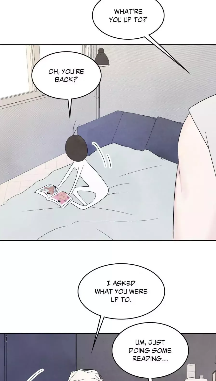 Topsy-Turvy - Chapter 62 Page 34