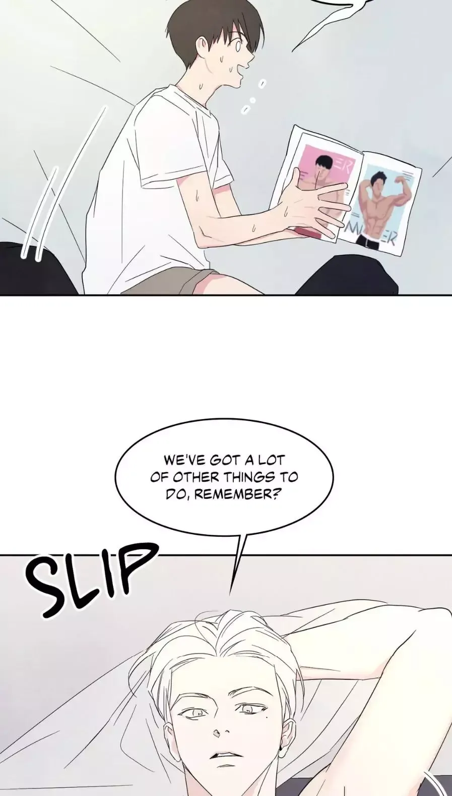 Topsy-Turvy - Chapter 62 Page 37