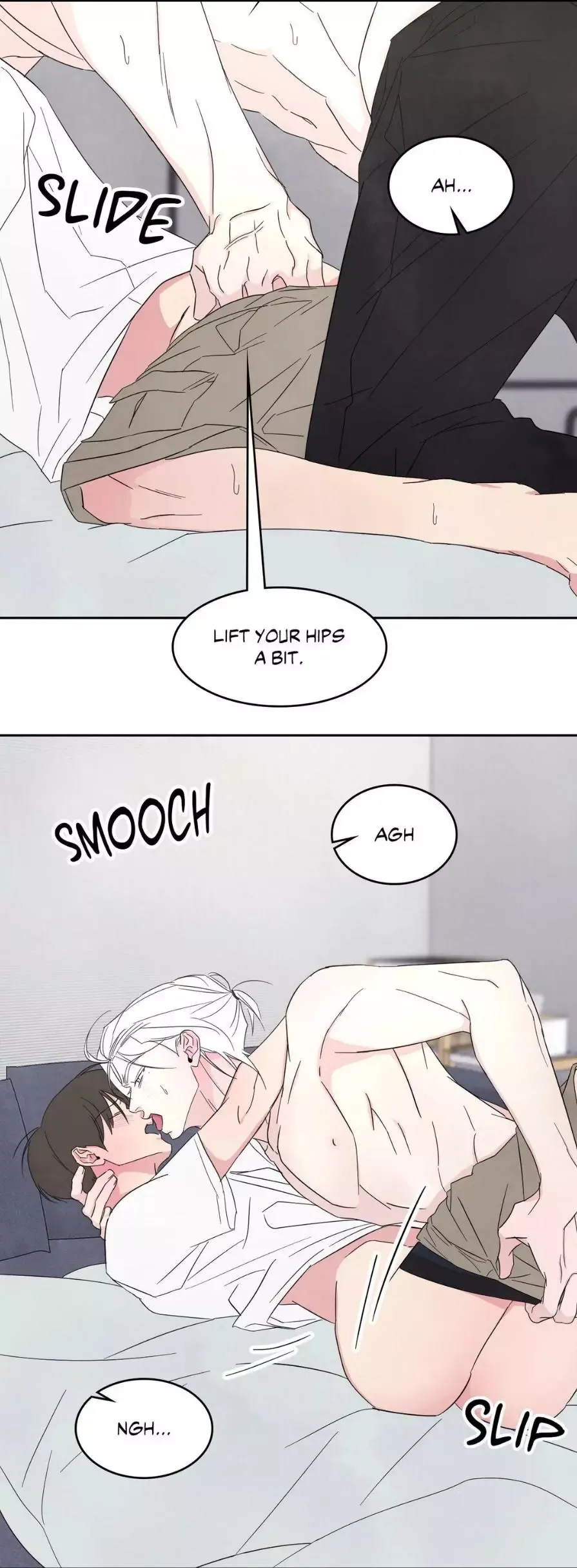 Topsy-Turvy - Chapter 63 Page 6
