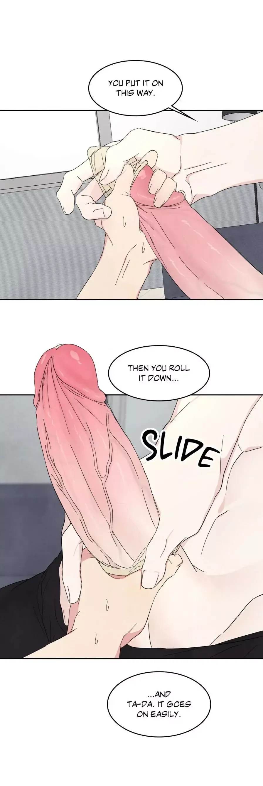 Topsy-Turvy - Chapter 64 Page 14