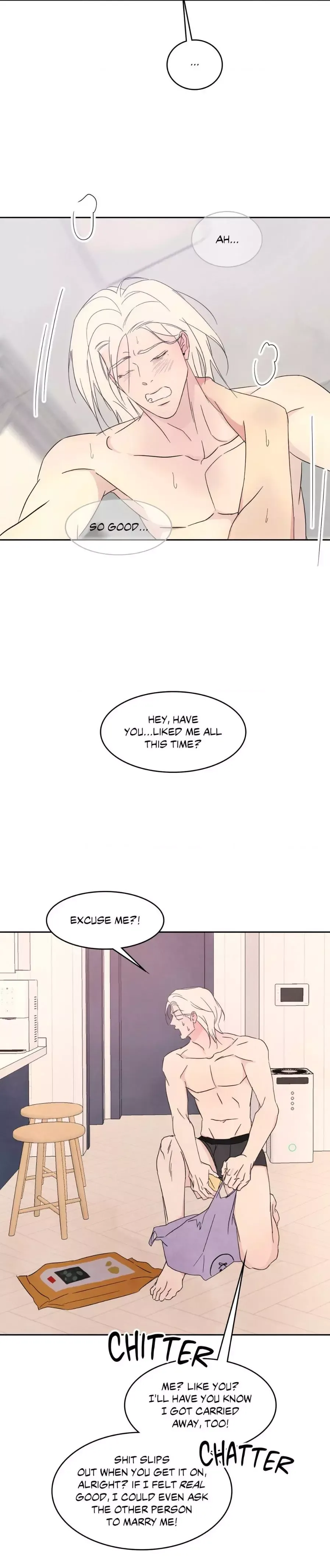 Topsy-Turvy - Chapter 65 Page 5