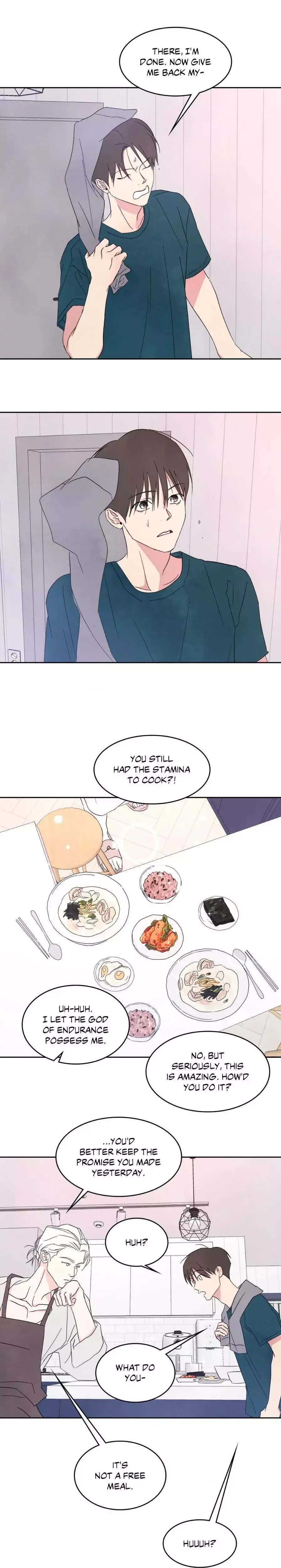Topsy-Turvy - Chapter 65 Page 10