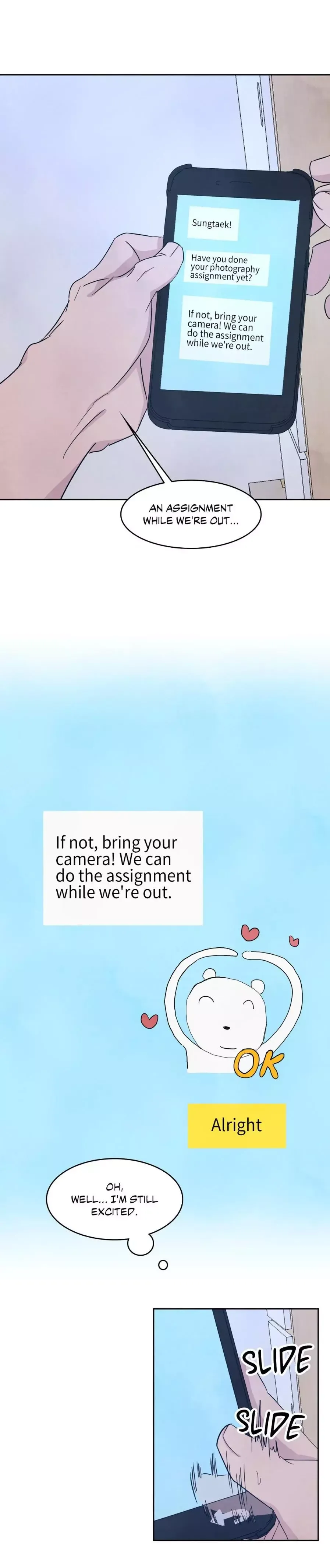 Topsy-Turvy - Chapter 65 Page 16