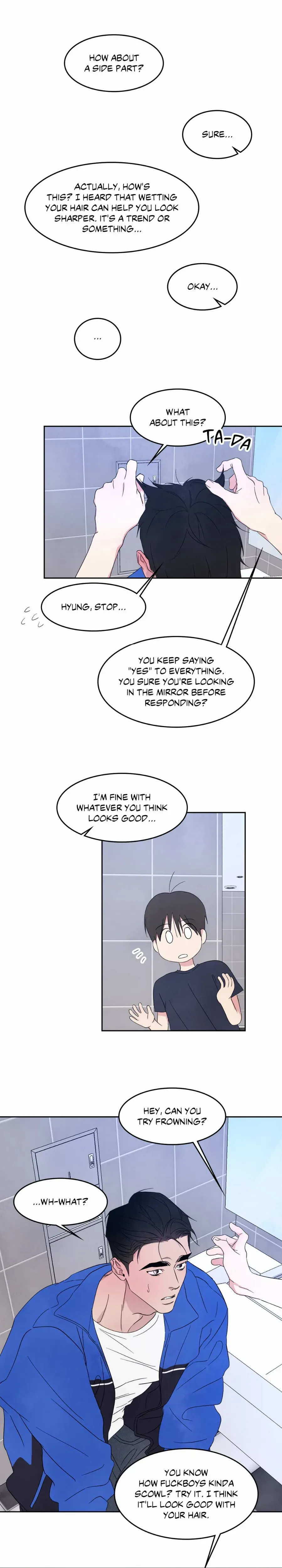 Topsy-Turvy - Chapter 66 Page 4
