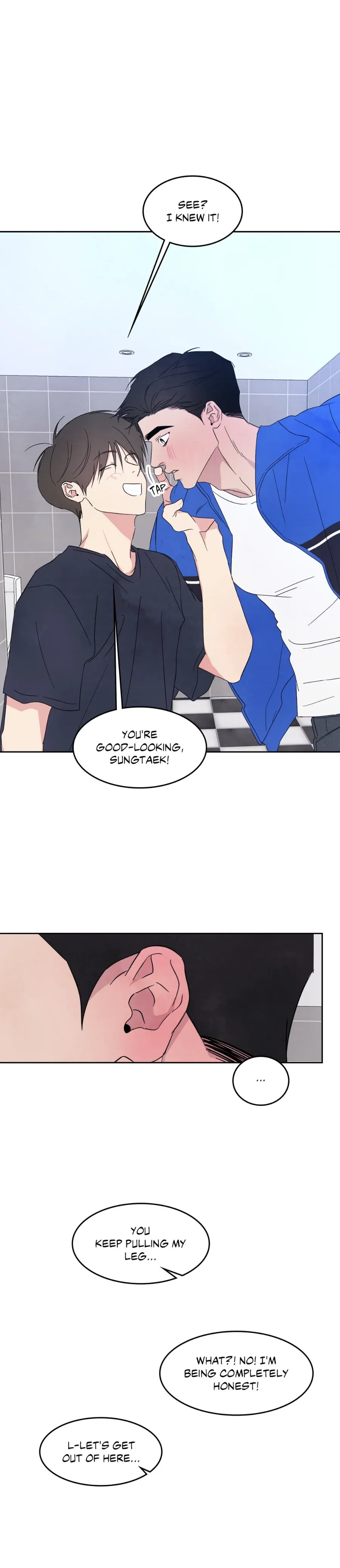 Topsy-Turvy - Chapter 66 Page 6