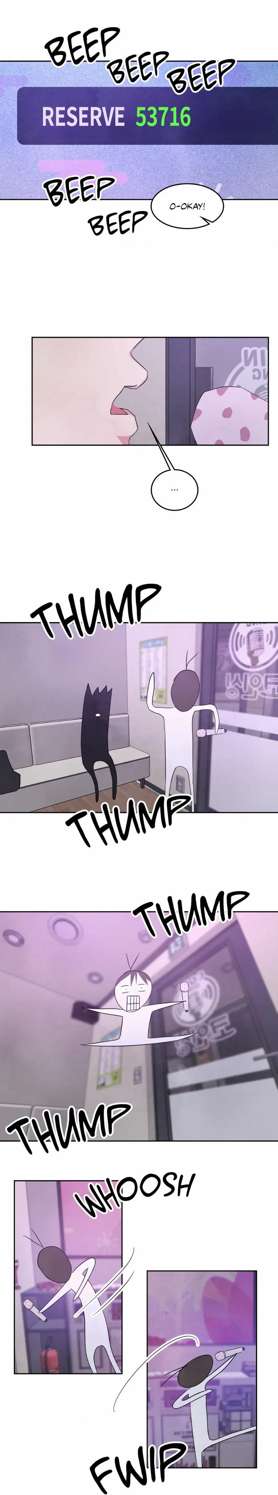 Topsy-Turvy - Chapter 66 Page 9