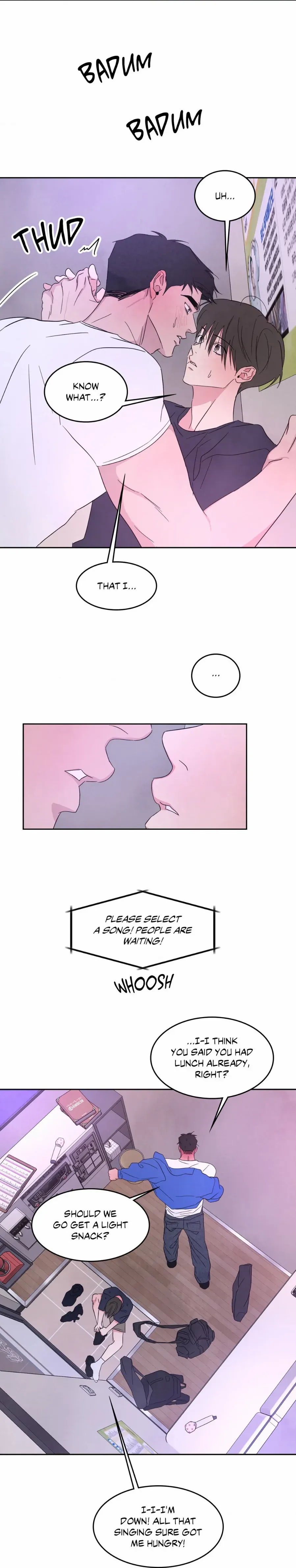 Topsy-Turvy - Chapter 66 Page 20