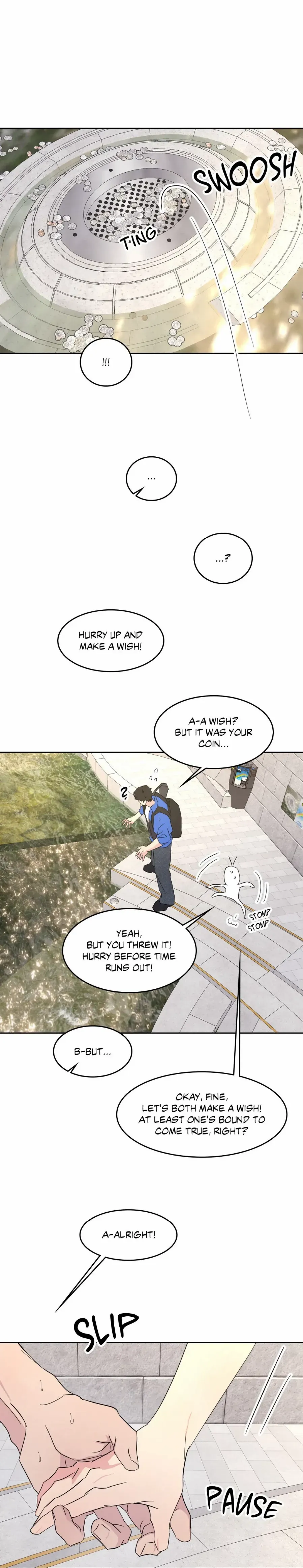 Topsy-Turvy - Chapter 66 Page 26
