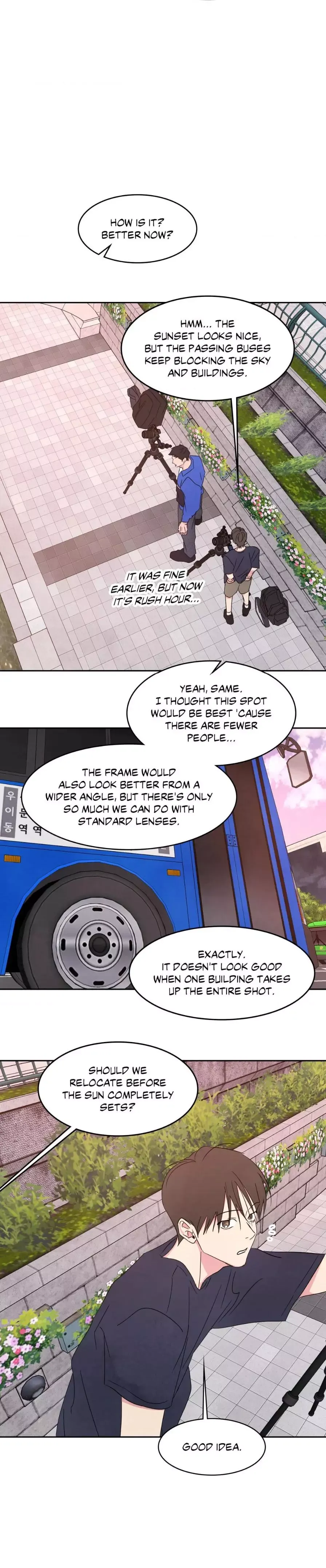 Topsy-Turvy - Chapter 67 Page 5