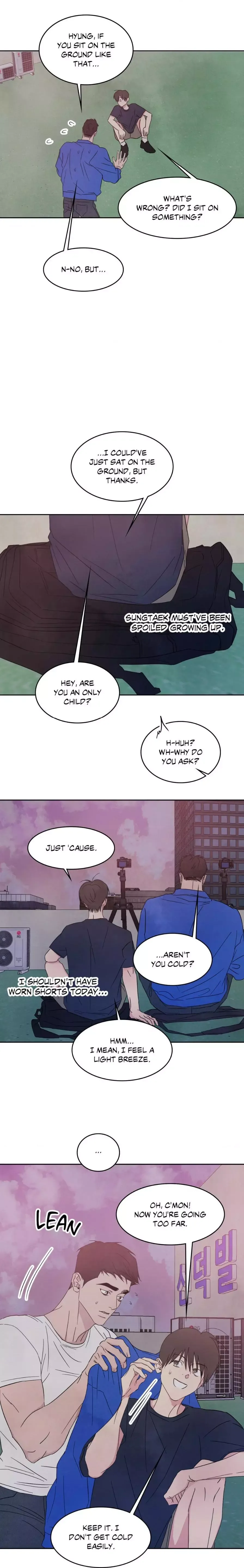 Topsy-Turvy - Chapter 67 Page 12