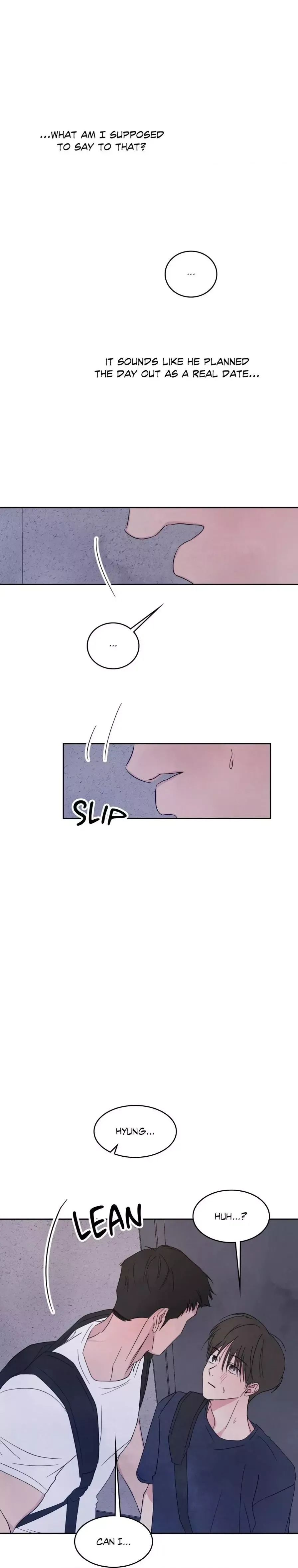 Topsy-Turvy - Chapter 67 Page 16