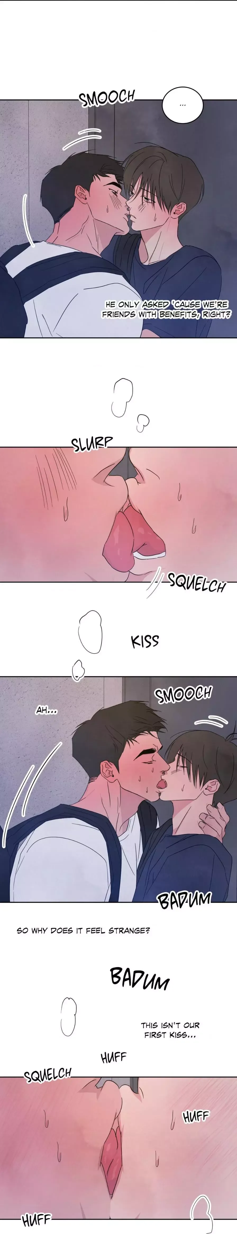 Topsy-Turvy - Chapter 67 Page 19