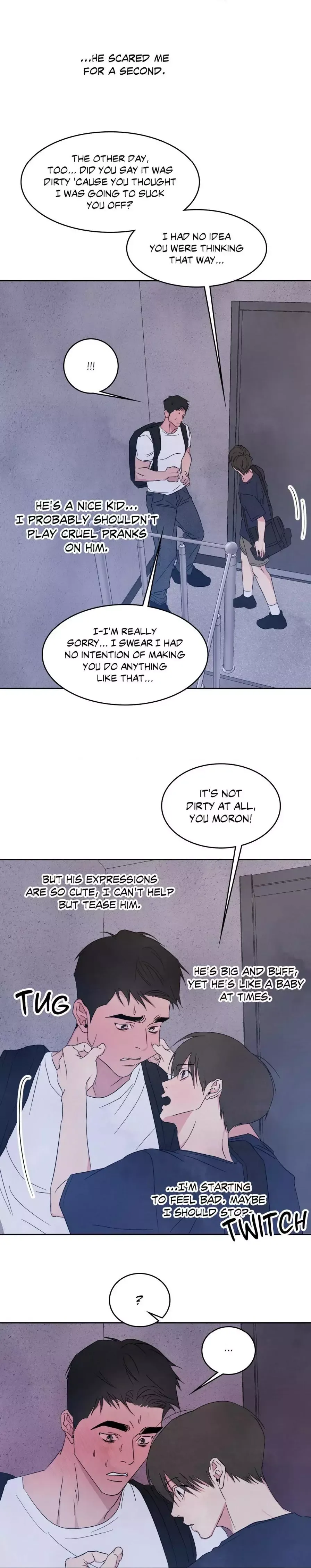 Topsy-Turvy - Chapter 67 Page 23