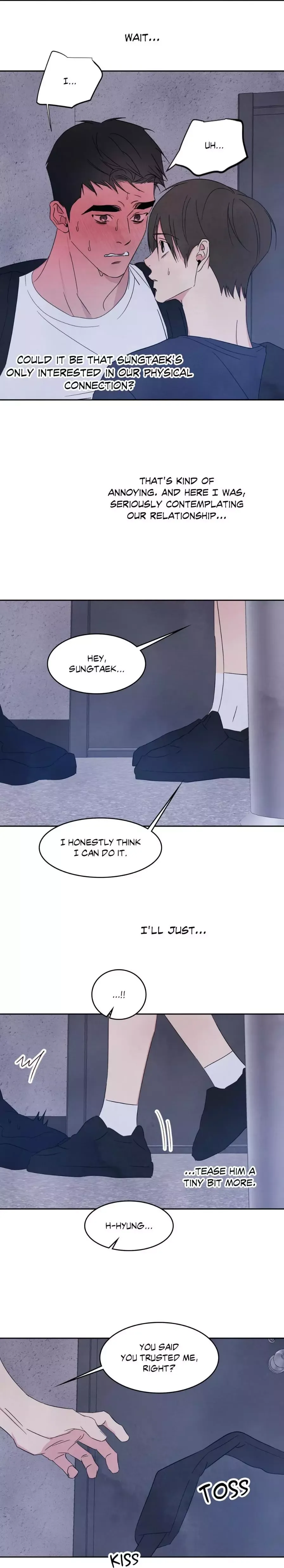 Topsy-Turvy - Chapter 67 Page 24