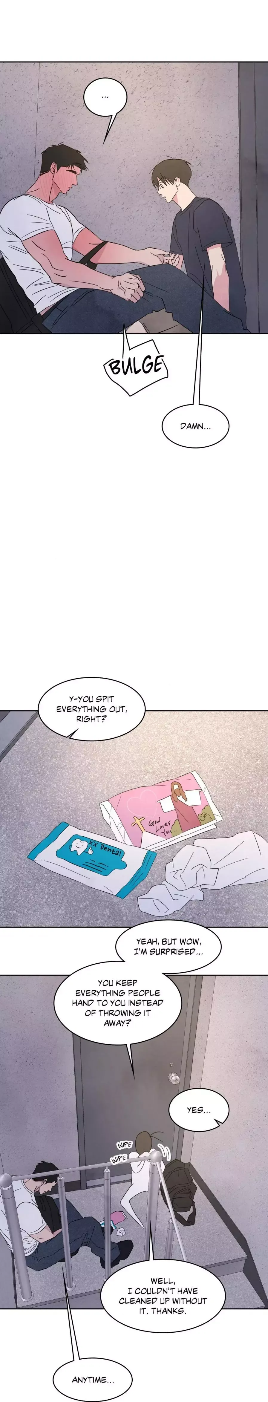 Topsy-Turvy - Chapter 68 Page 15