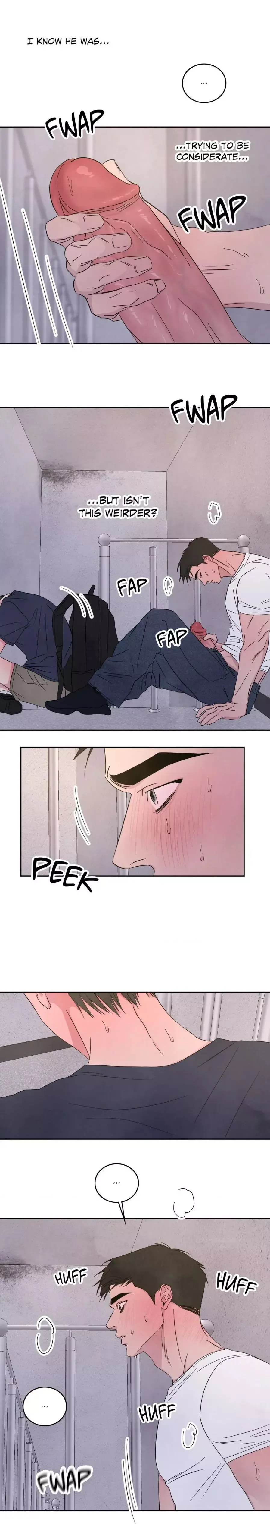 Topsy-Turvy - Chapter 68 Page 17