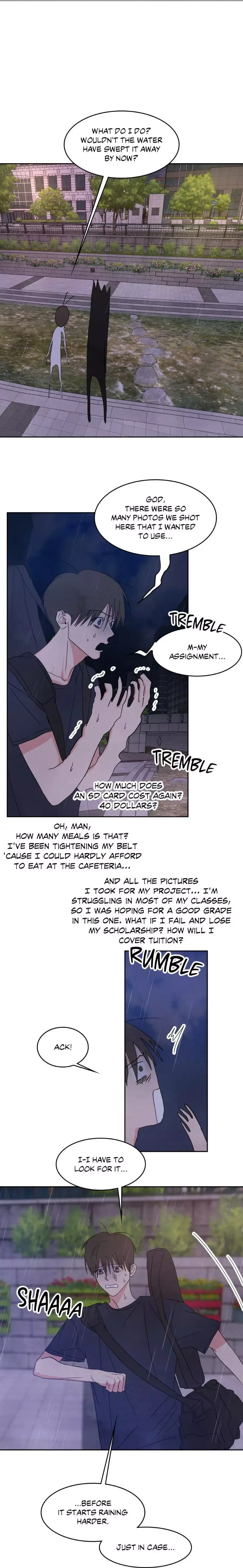 Topsy-Turvy - Chapter 68 Page 21