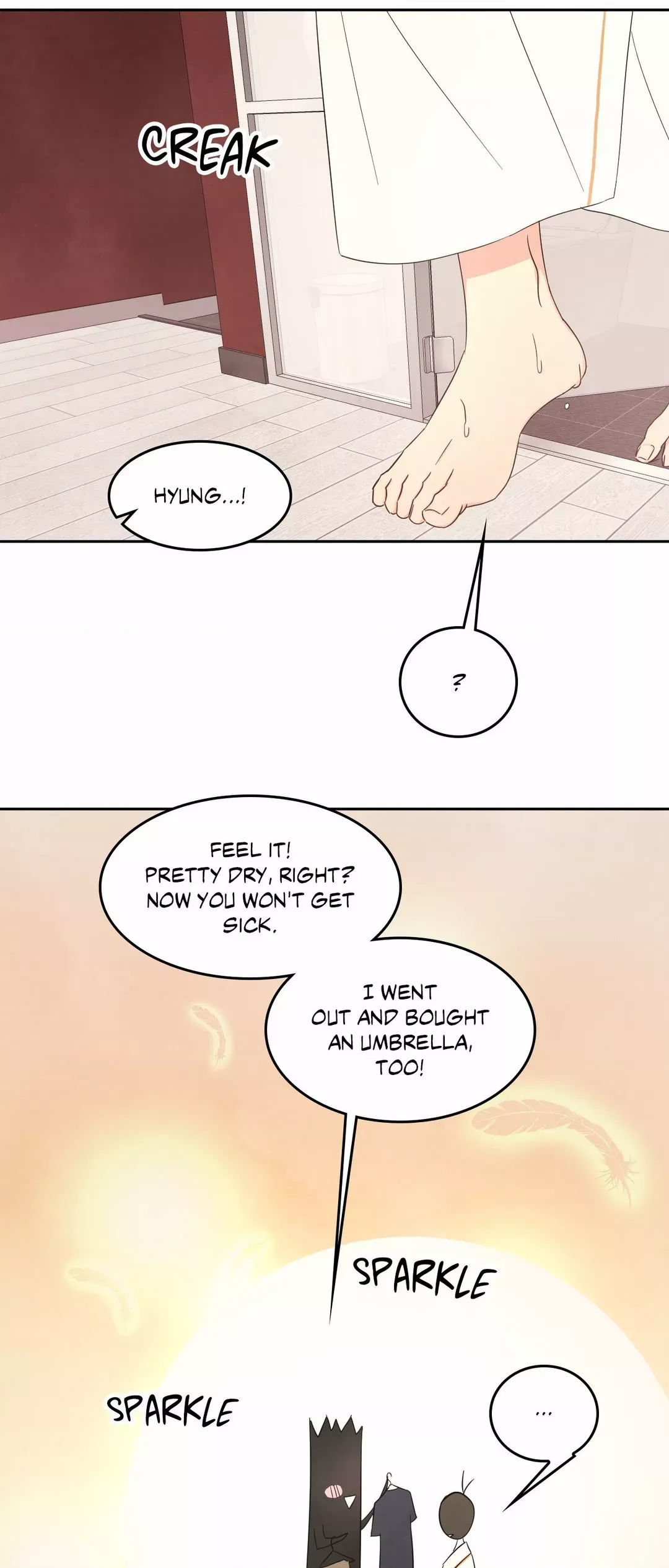 Topsy-Turvy - Chapter 69 Page 12