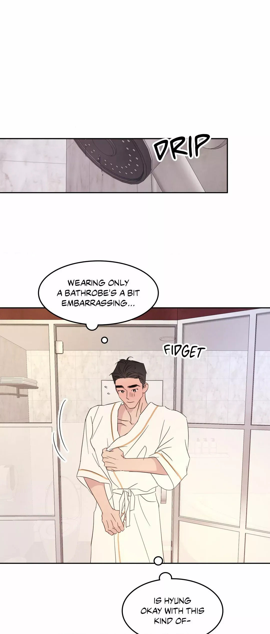 Topsy-Turvy - Chapter 69 Page 17