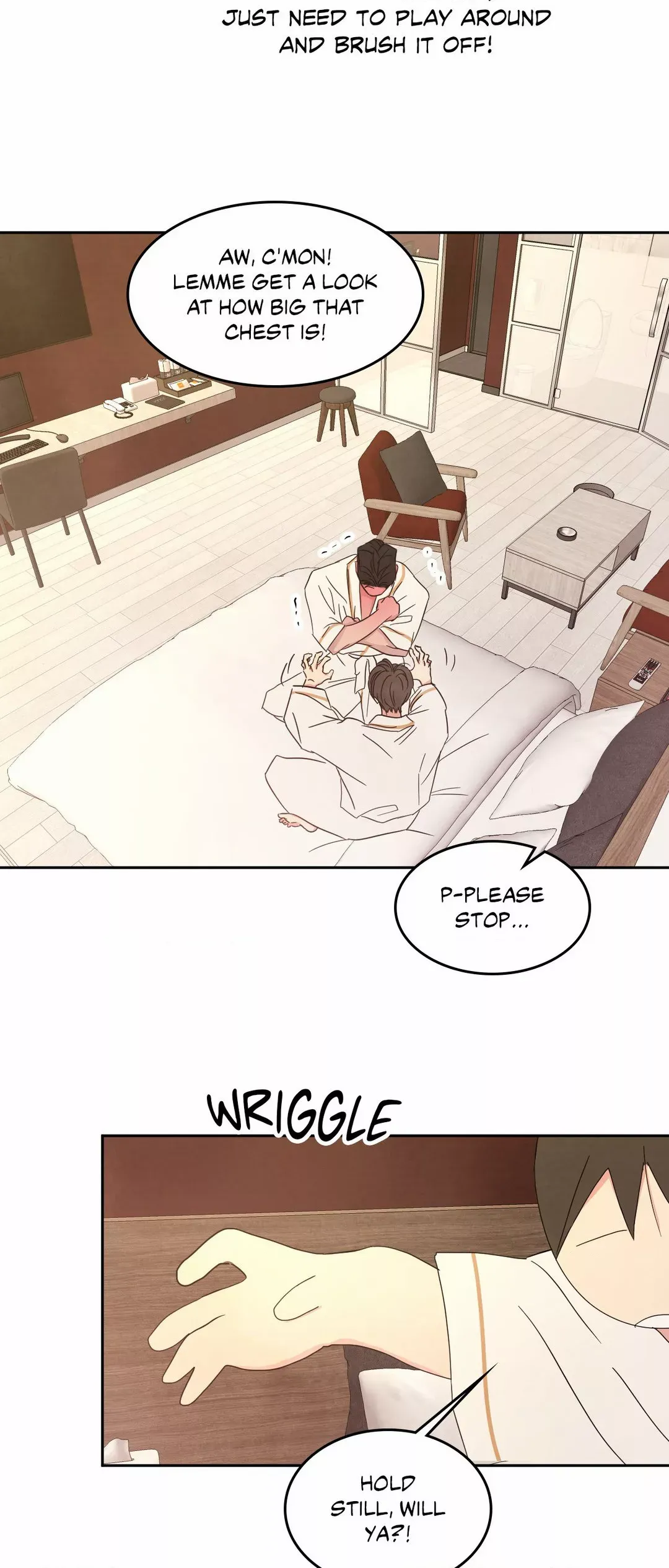 Topsy-Turvy - Chapter 69 Page 25