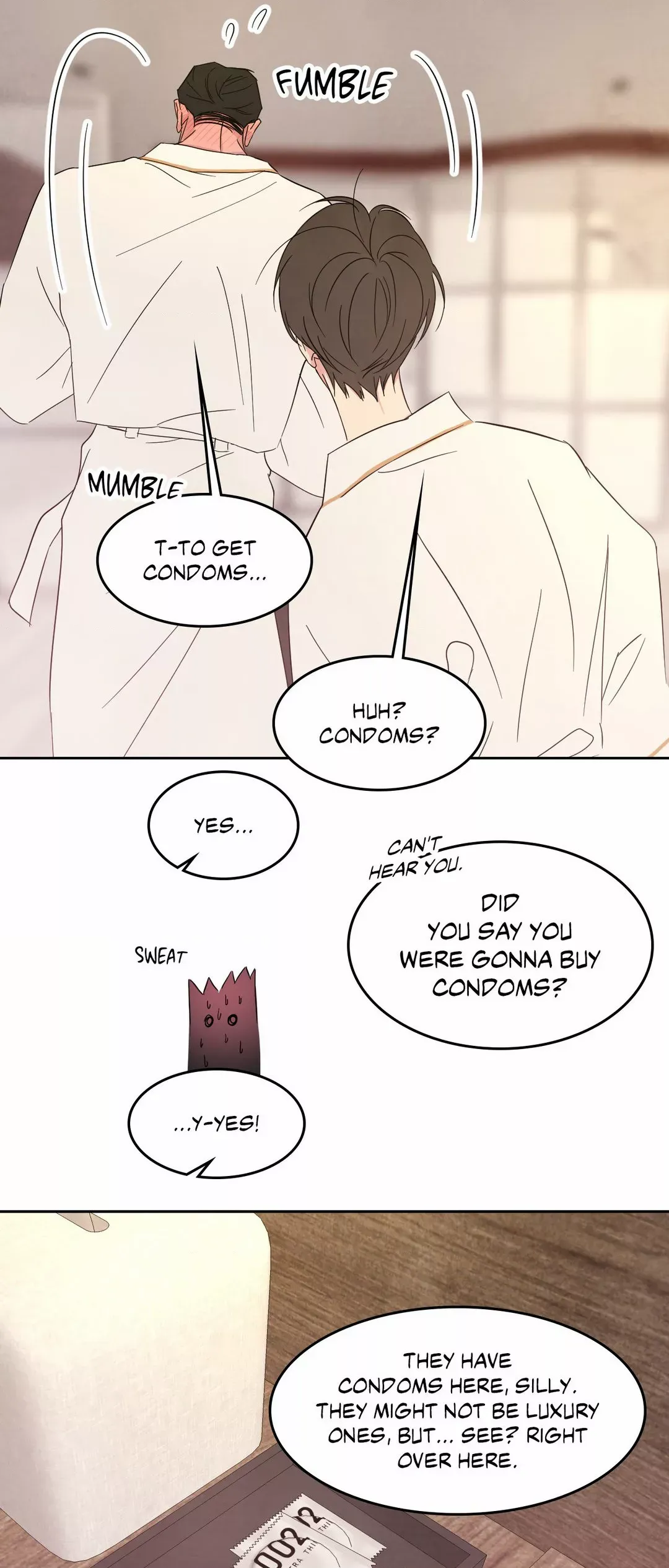 Topsy-Turvy - Chapter 69 Page 36