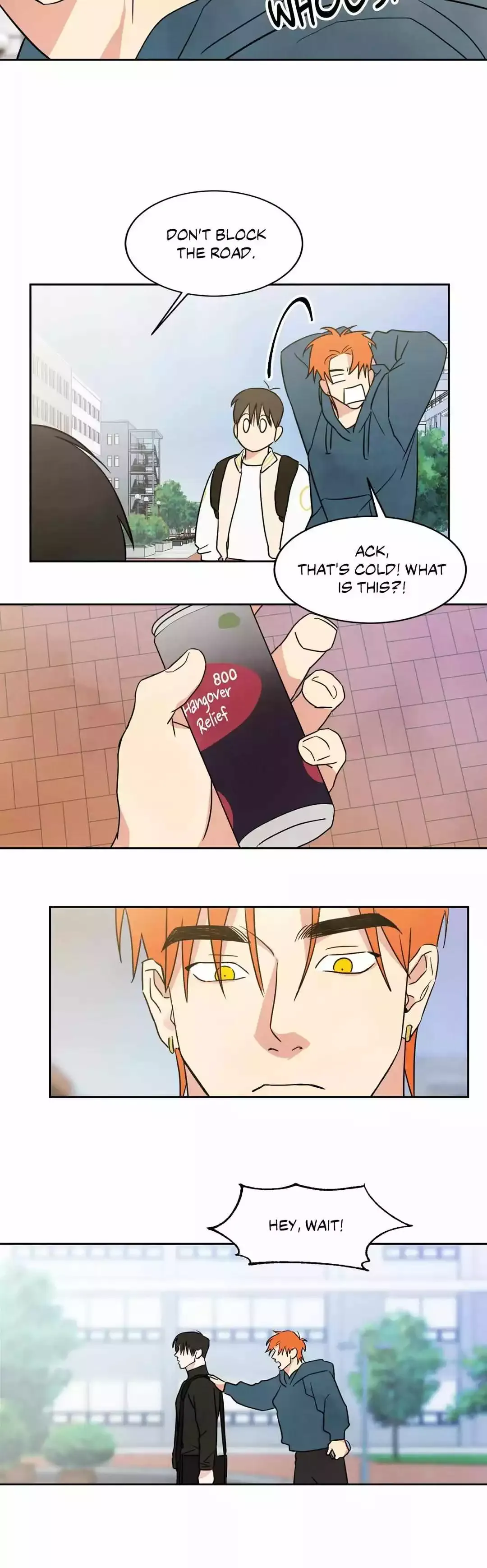 Topsy-Turvy - Chapter 7 Page 21