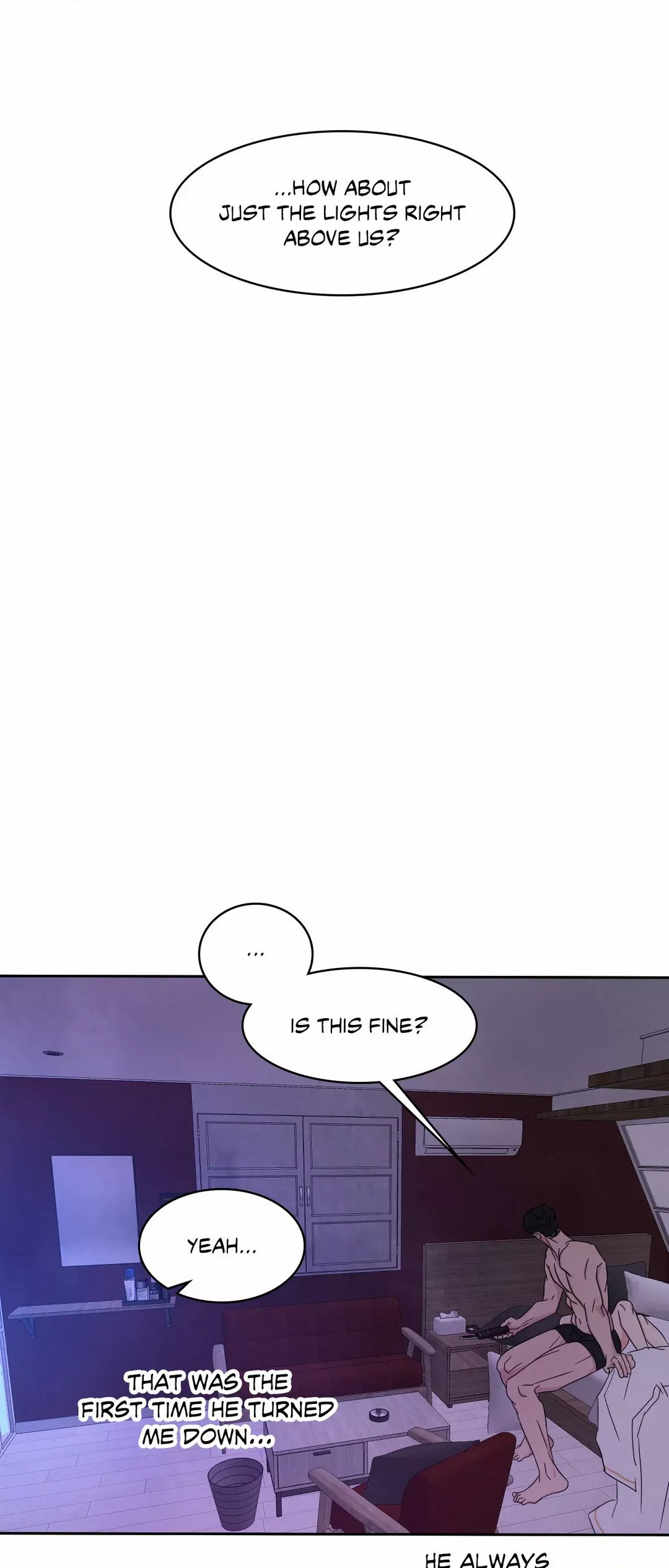 Topsy-Turvy - Chapter 70 Page 33