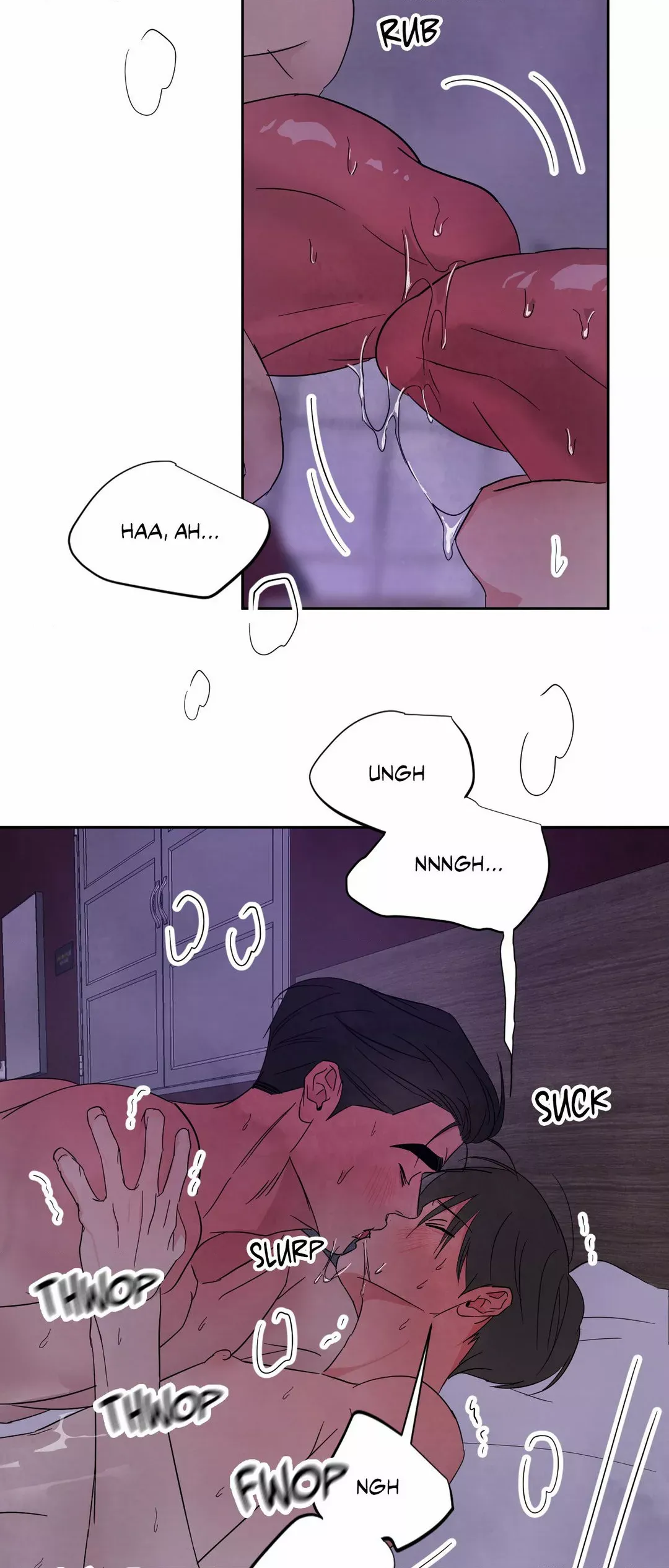 Topsy-Turvy - Chapter 70 Page 45