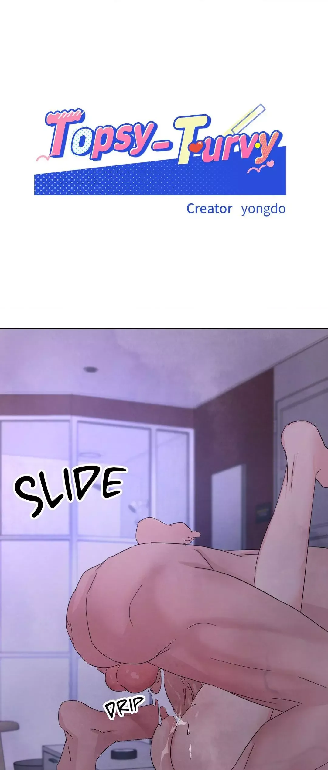 Topsy-Turvy - Chapter 71 Page 3