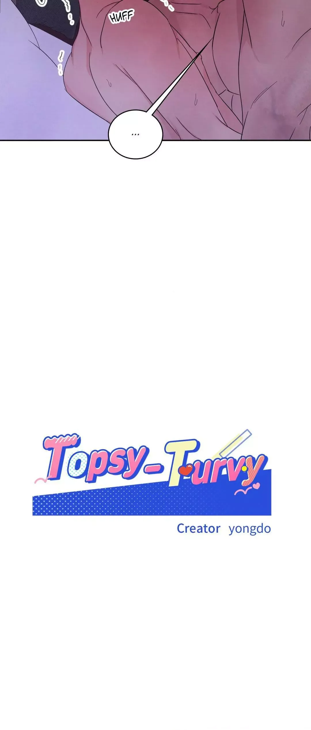 Topsy-Turvy - Chapter 72 Page 5
