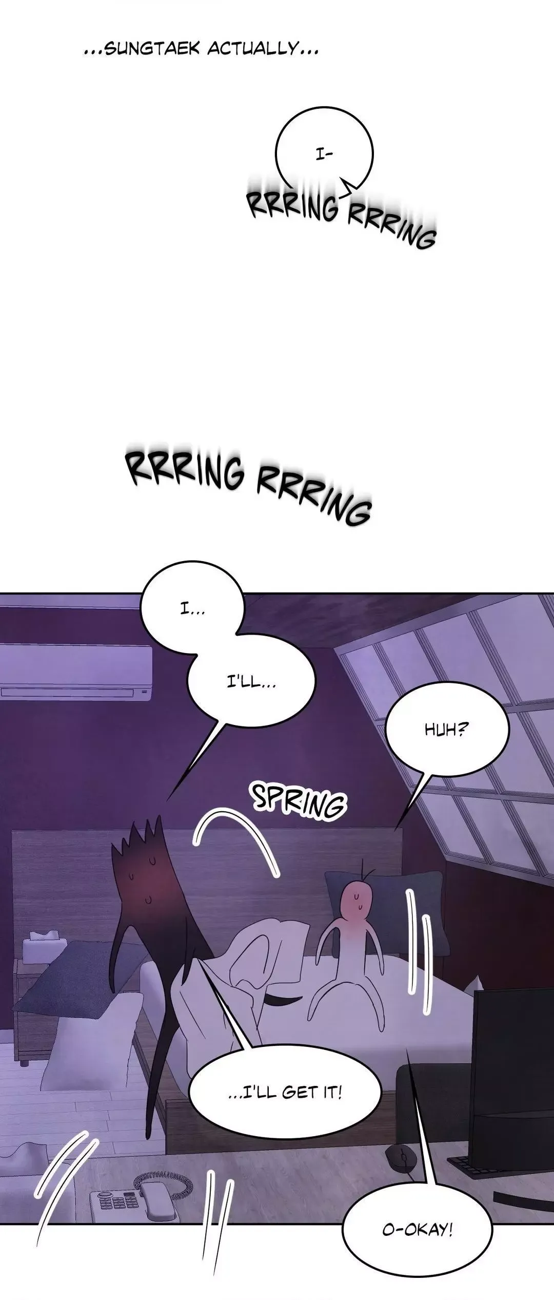 Topsy-Turvy - Chapter 72 Page 13
