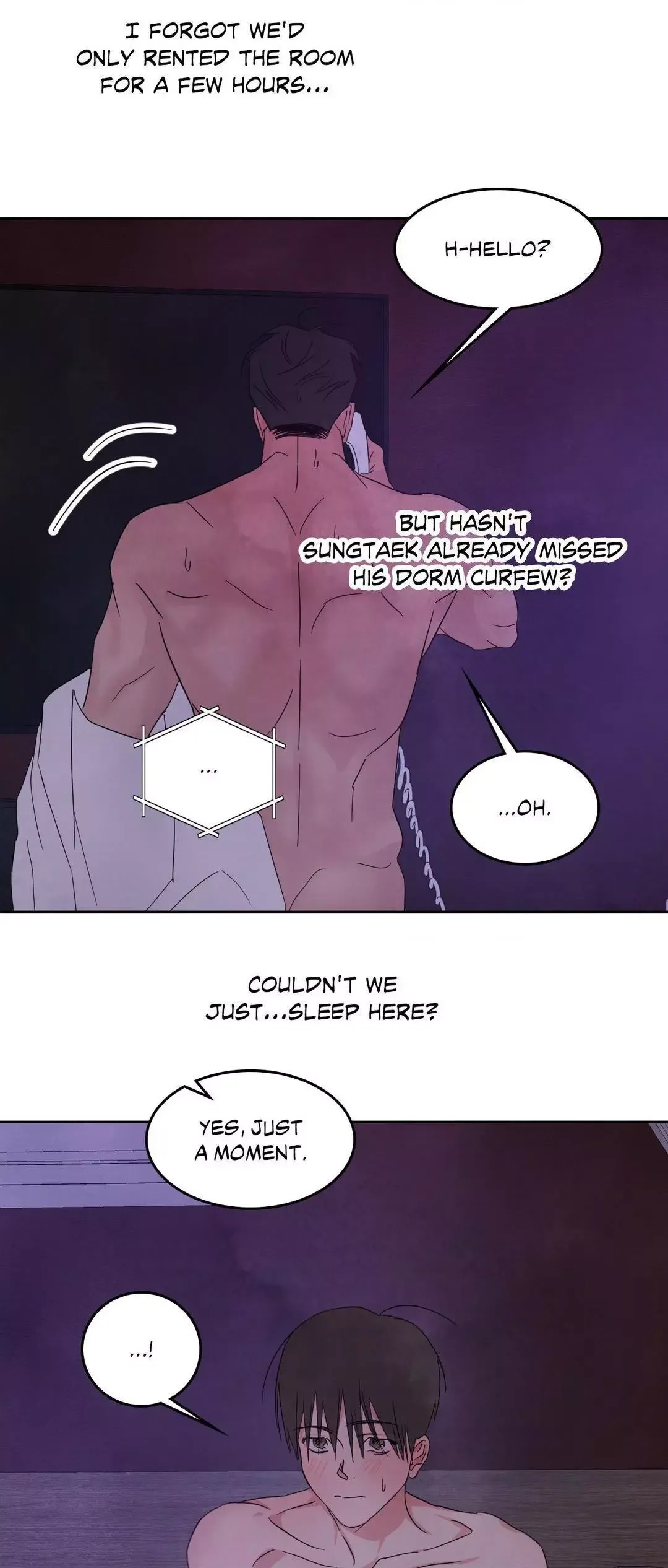 Topsy-Turvy - Chapter 72 Page 14