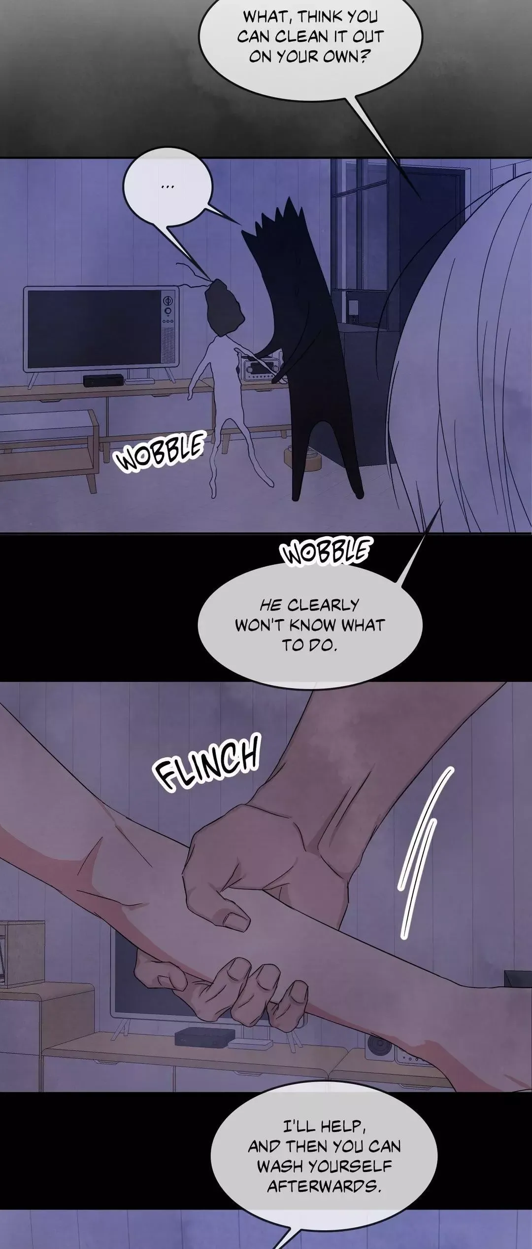Topsy-Turvy - Chapter 72 Page 19
