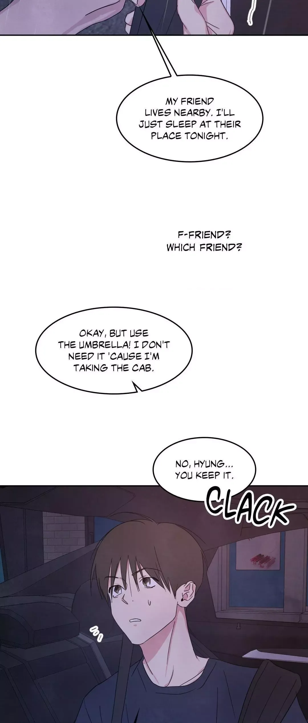 Topsy-Turvy - Chapter 72 Page 29