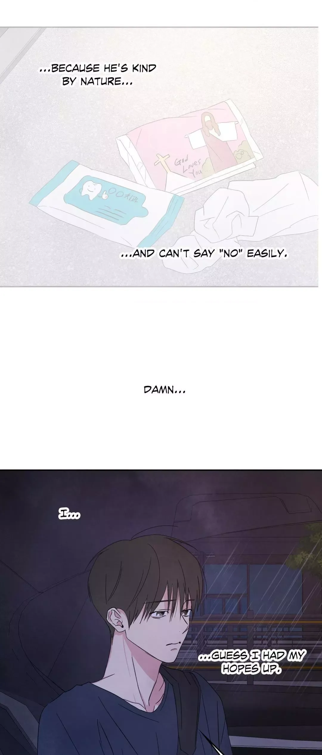 Topsy-Turvy - Chapter 72 Page 36