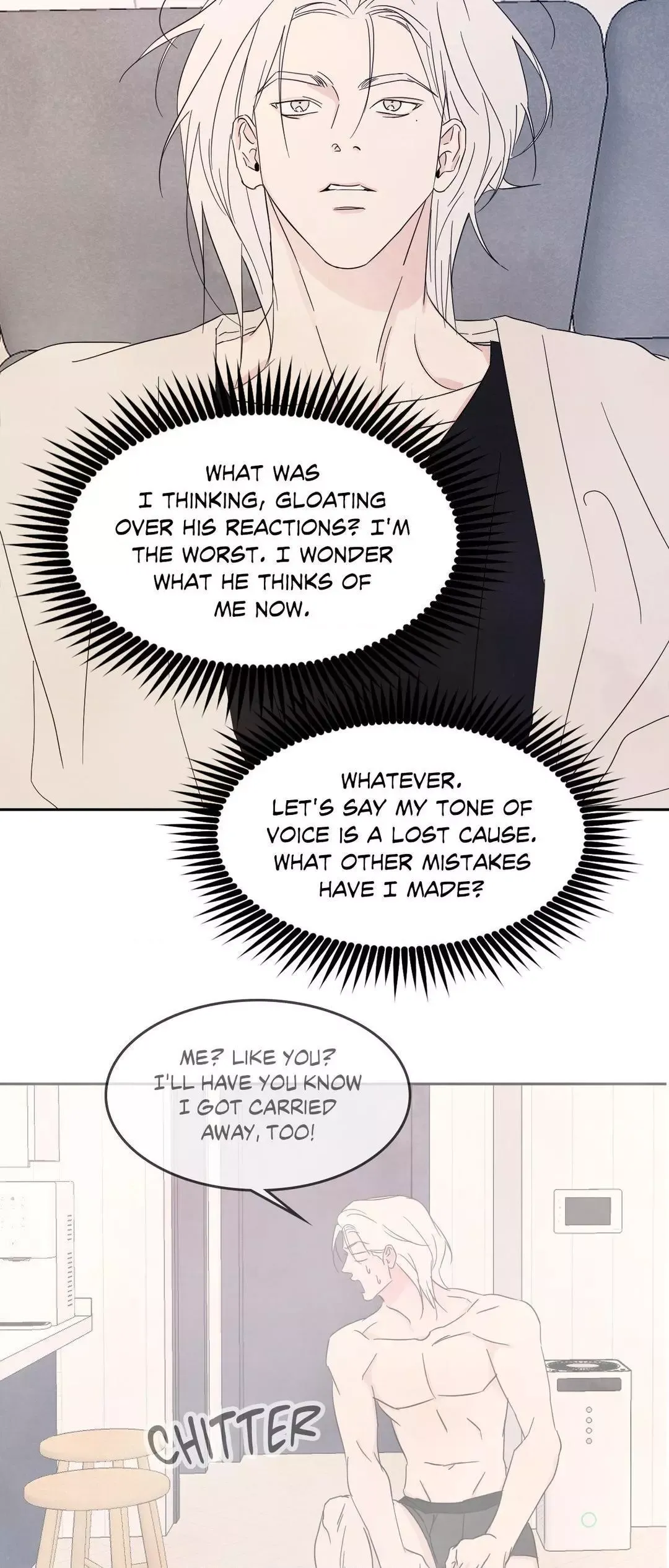 Topsy-Turvy - Chapter 72 Page 48