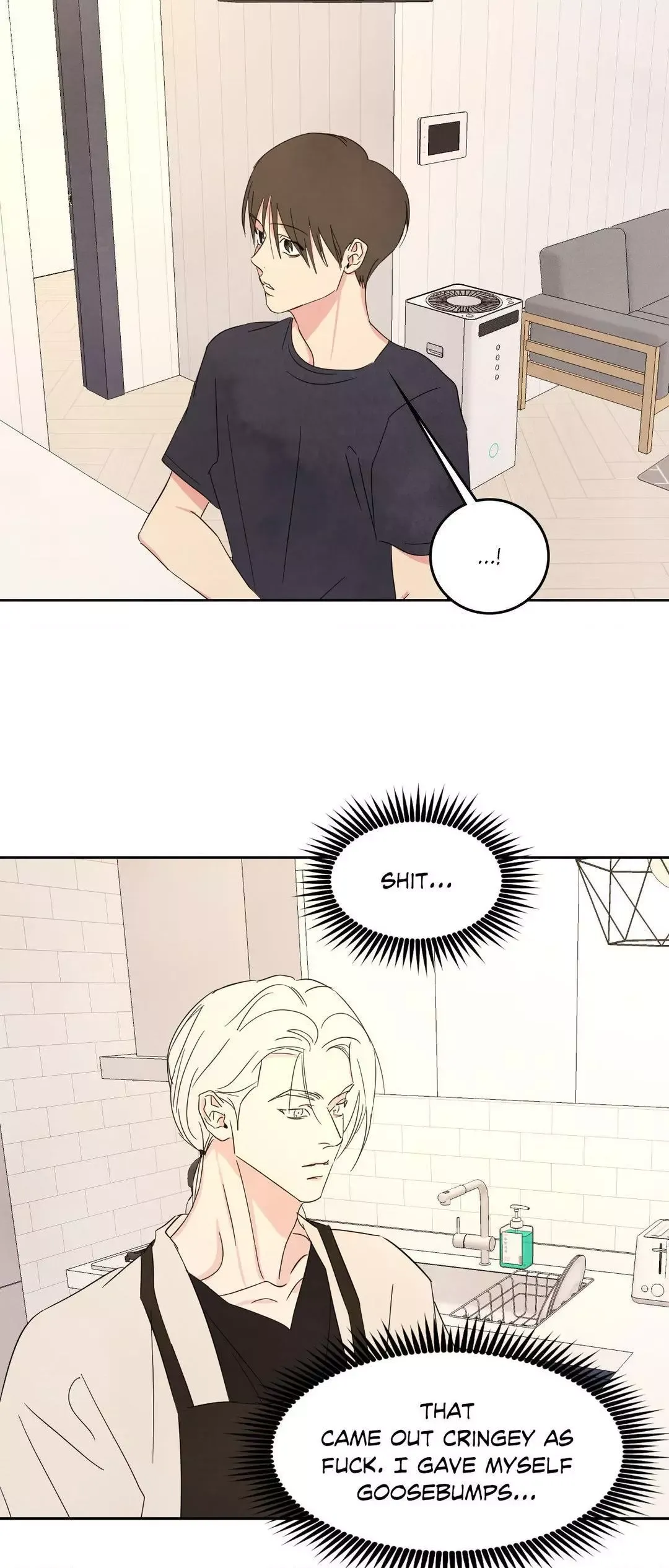 Topsy-Turvy - Chapter 72 Page 62