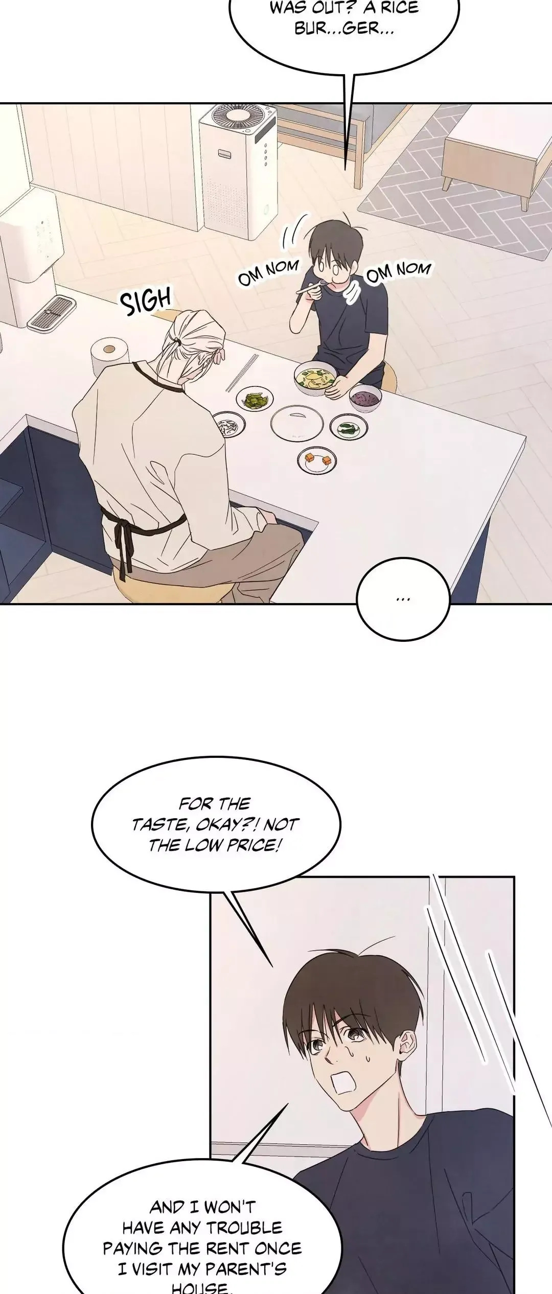 Topsy-Turvy - Chapter 73 Page 16