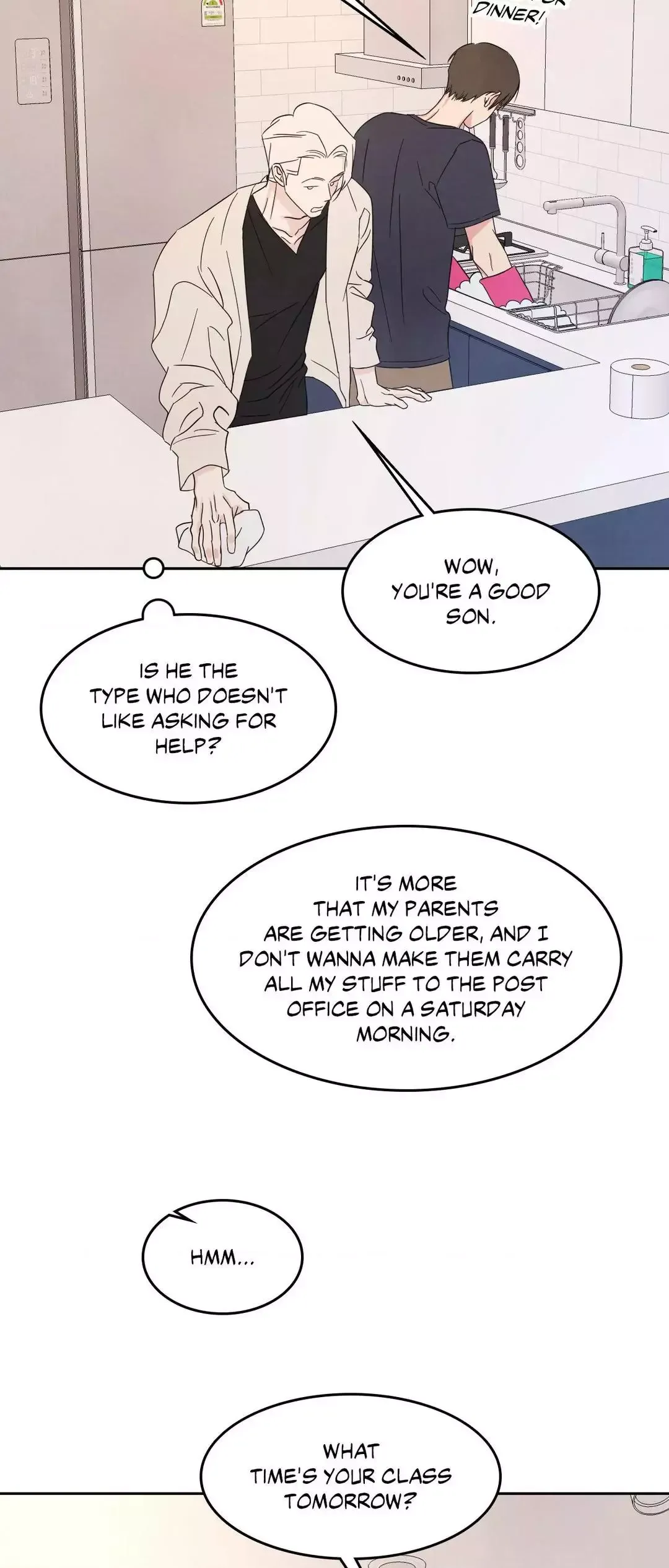 Topsy-Turvy - Chapter 73 Page 18