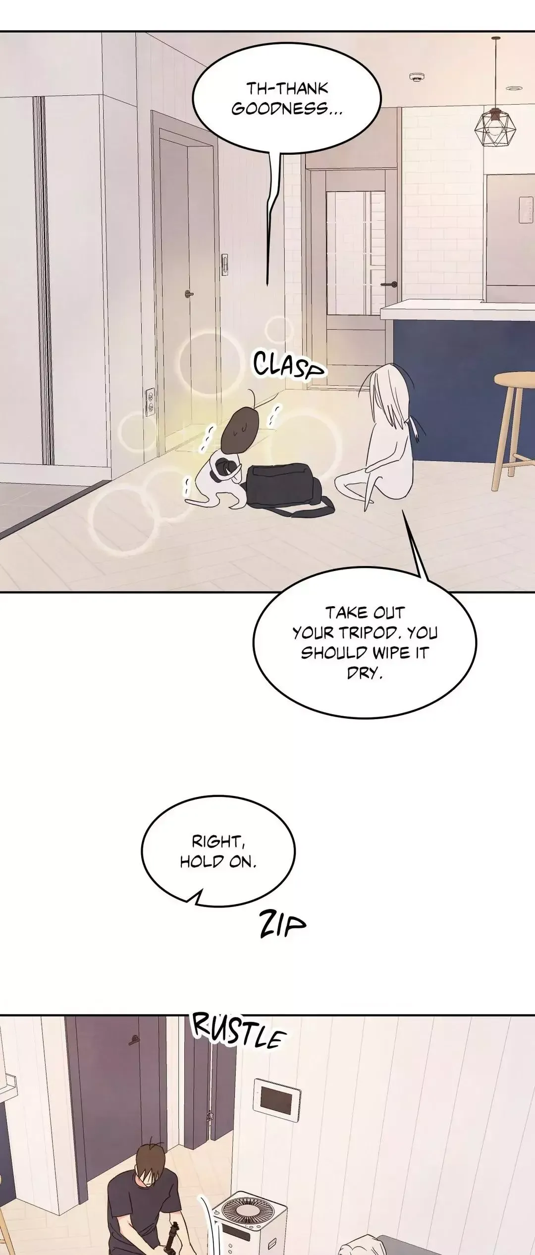 Topsy-Turvy - Chapter 73 Page 23