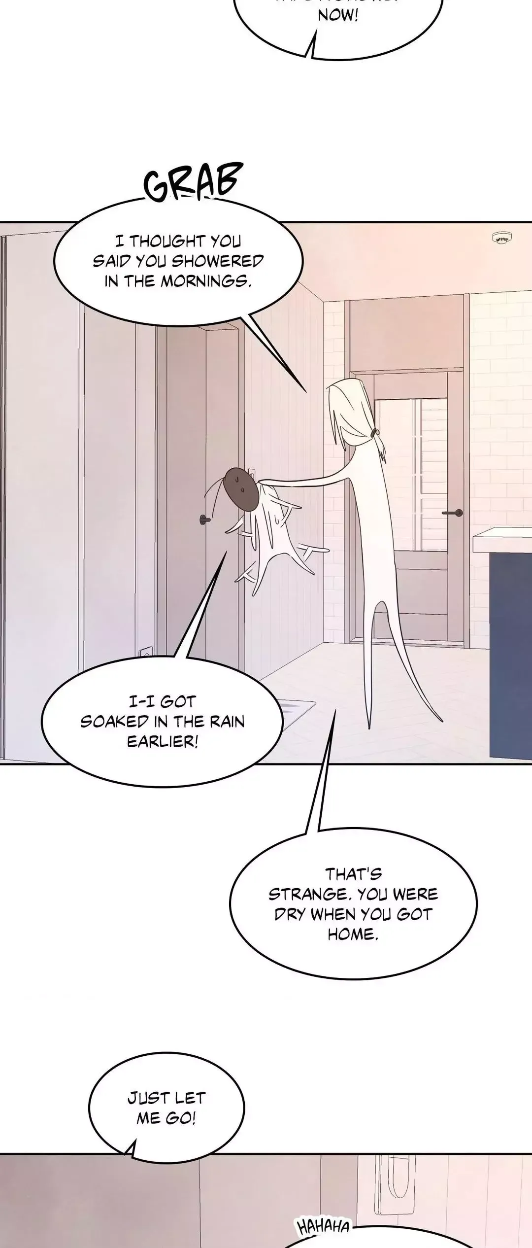 Topsy-Turvy - Chapter 73 Page 33