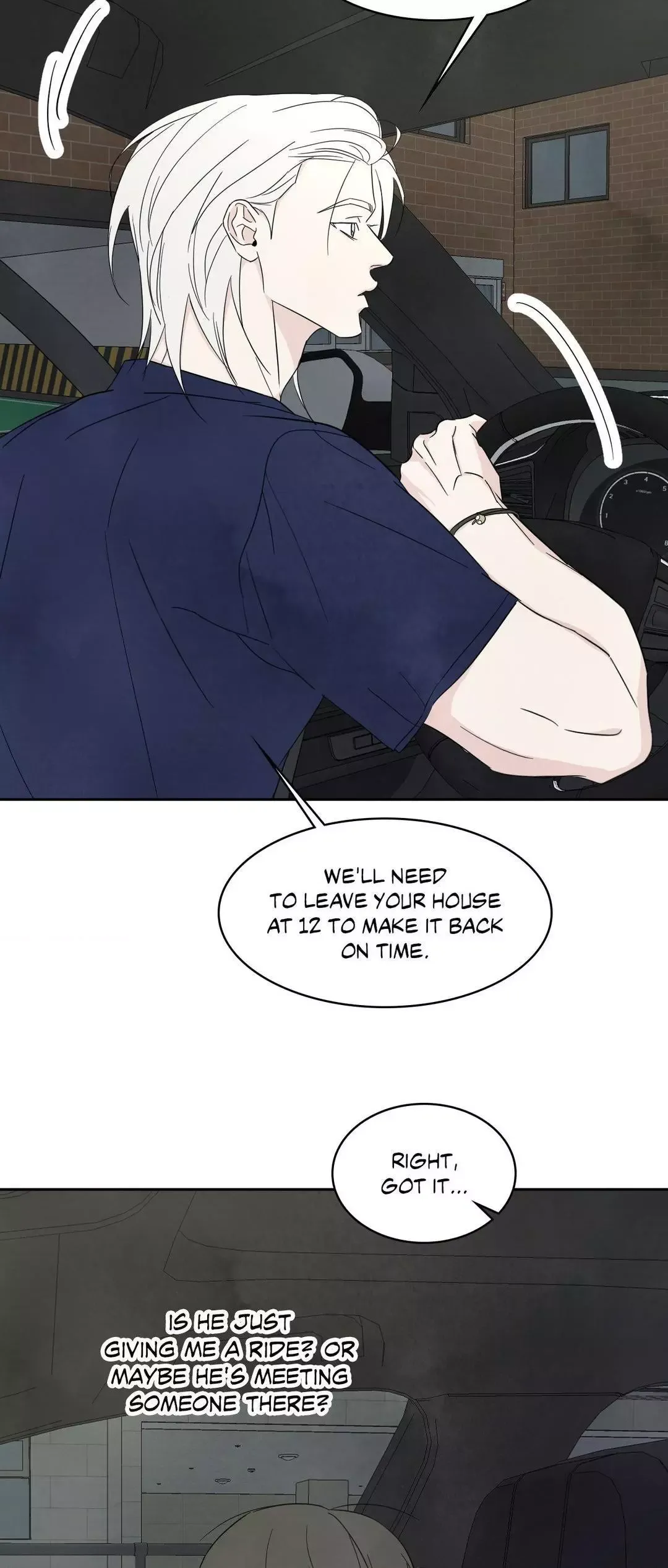 Topsy-Turvy - Chapter 74 Page 14