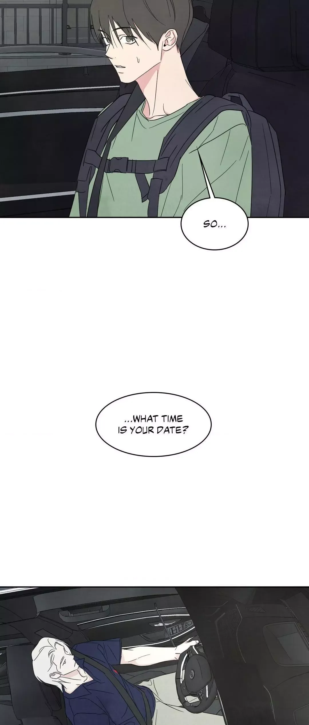Topsy-Turvy - Chapter 74 Page 15