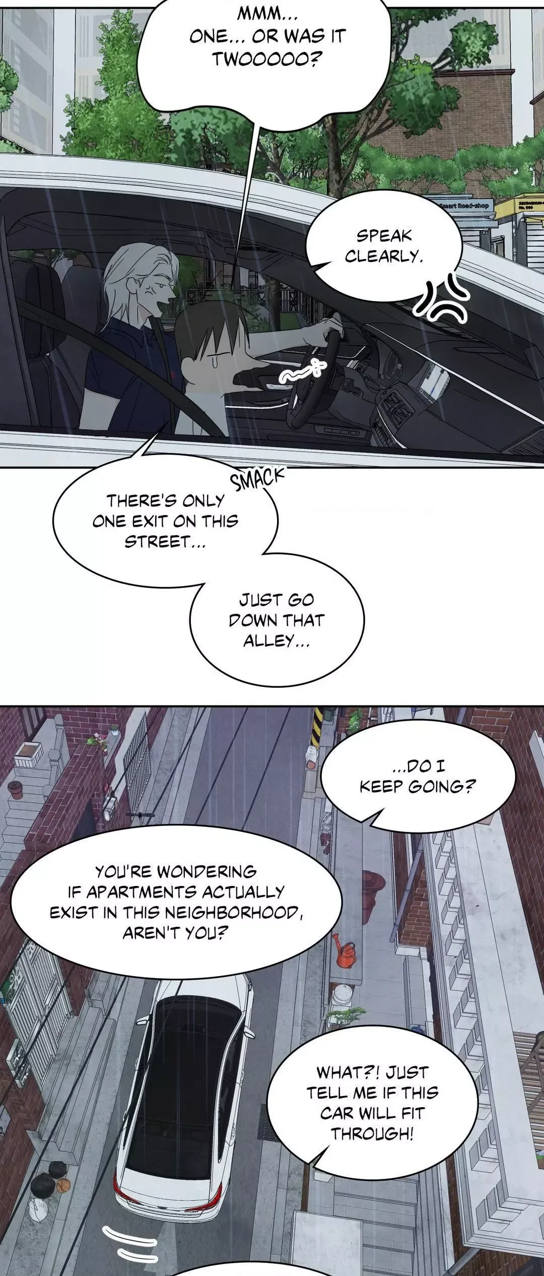 Topsy-Turvy - Chapter 74 Page 40