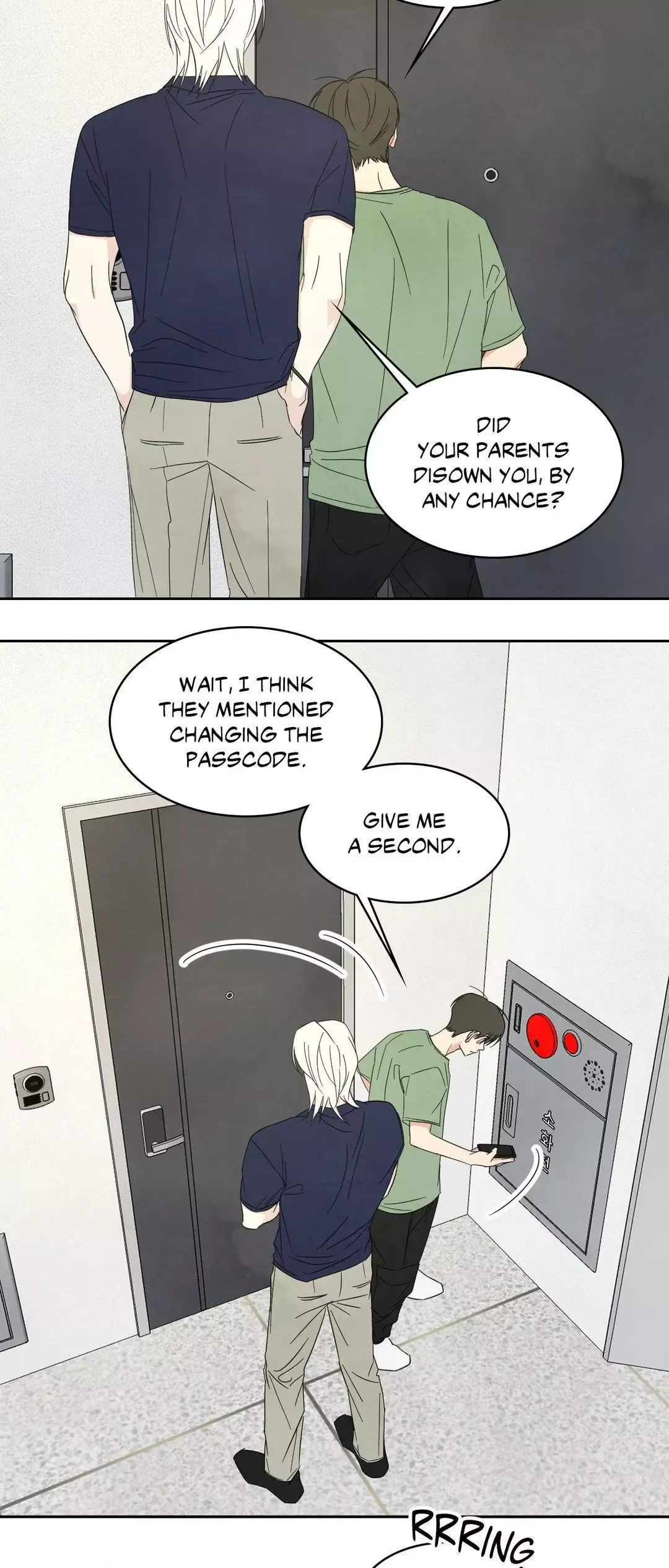 Topsy-Turvy - Chapter 74 Page 42