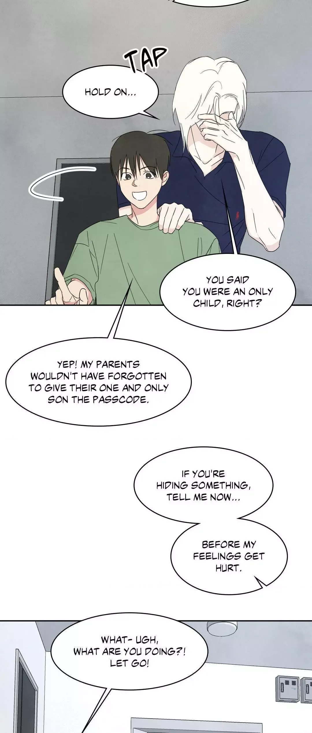 Topsy-Turvy - Chapter 74 Page 45